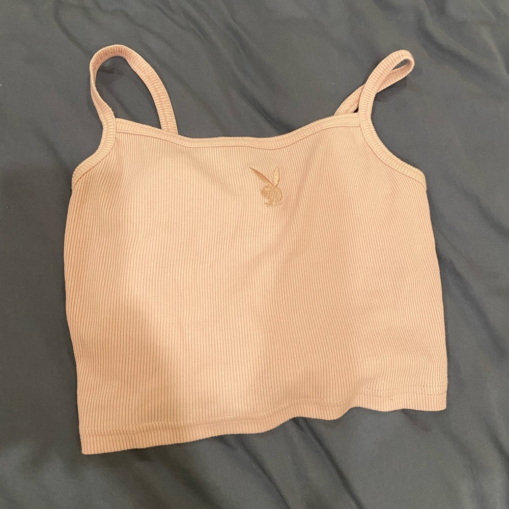 Playboy Pink Tank